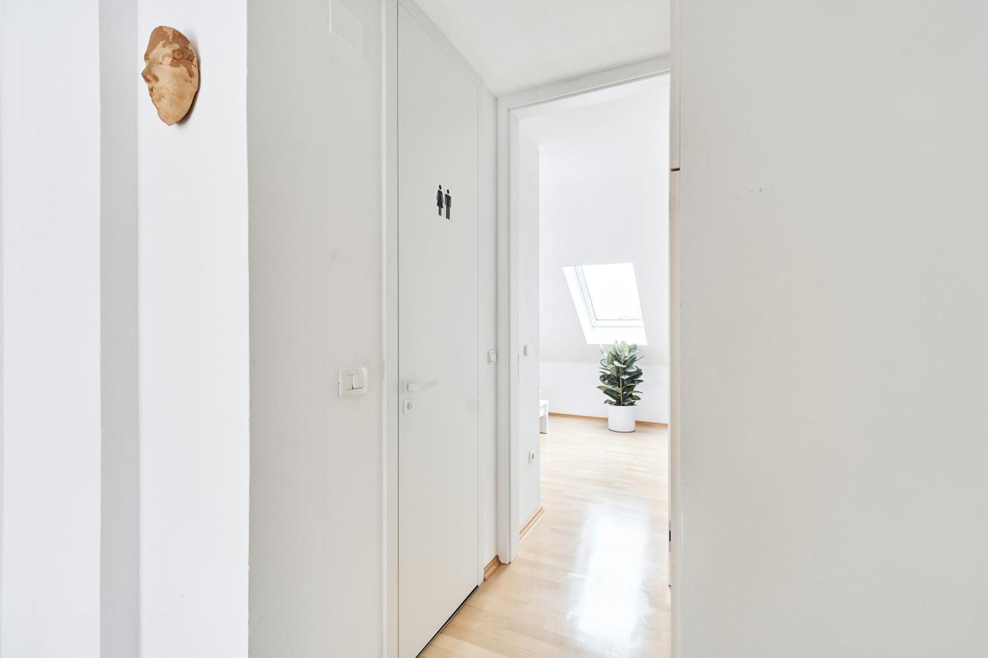 Matic Spacious Modern Apartment Ljubljana Exterior photo