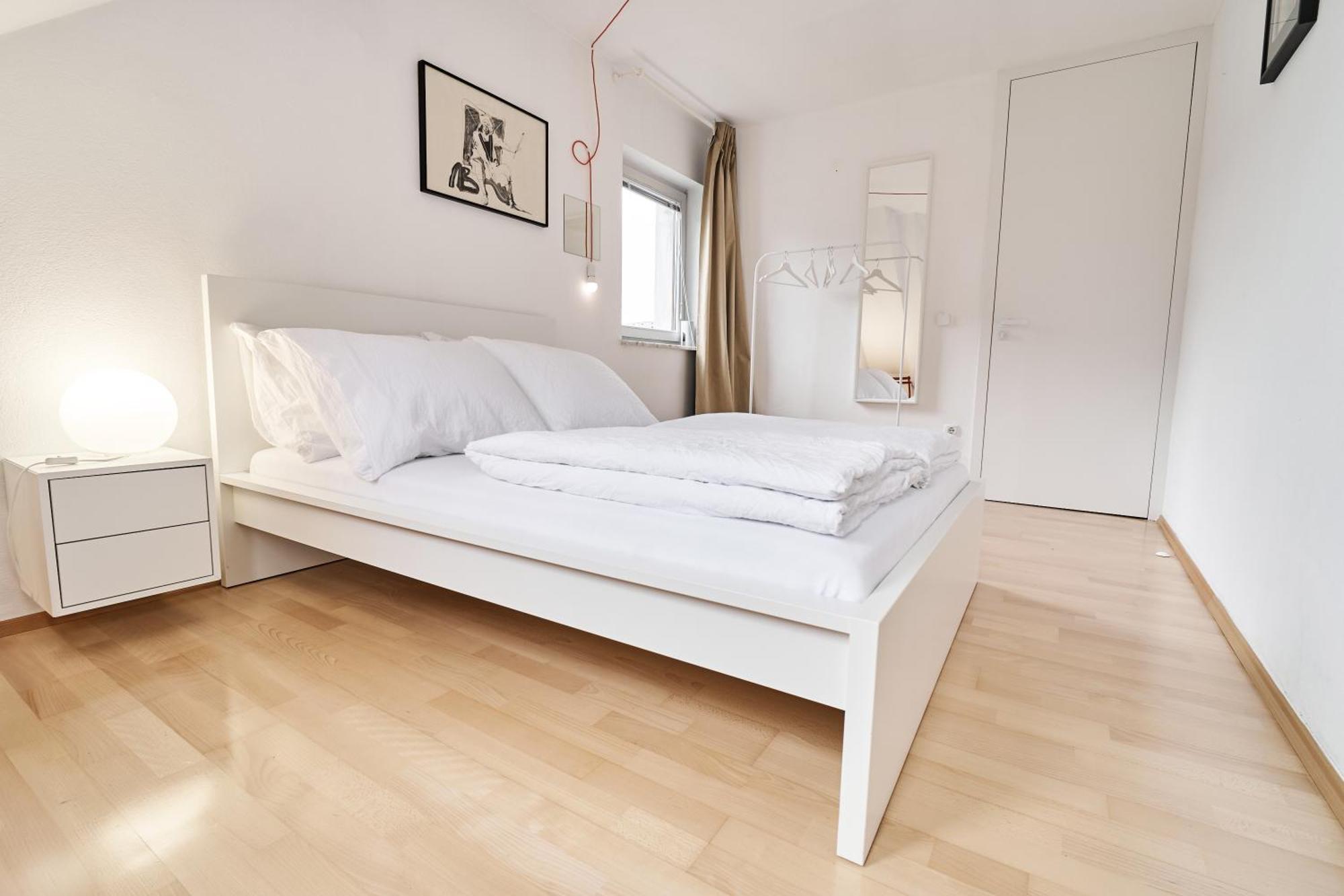 Matic Spacious Modern Apartment Ljubljana Exterior photo