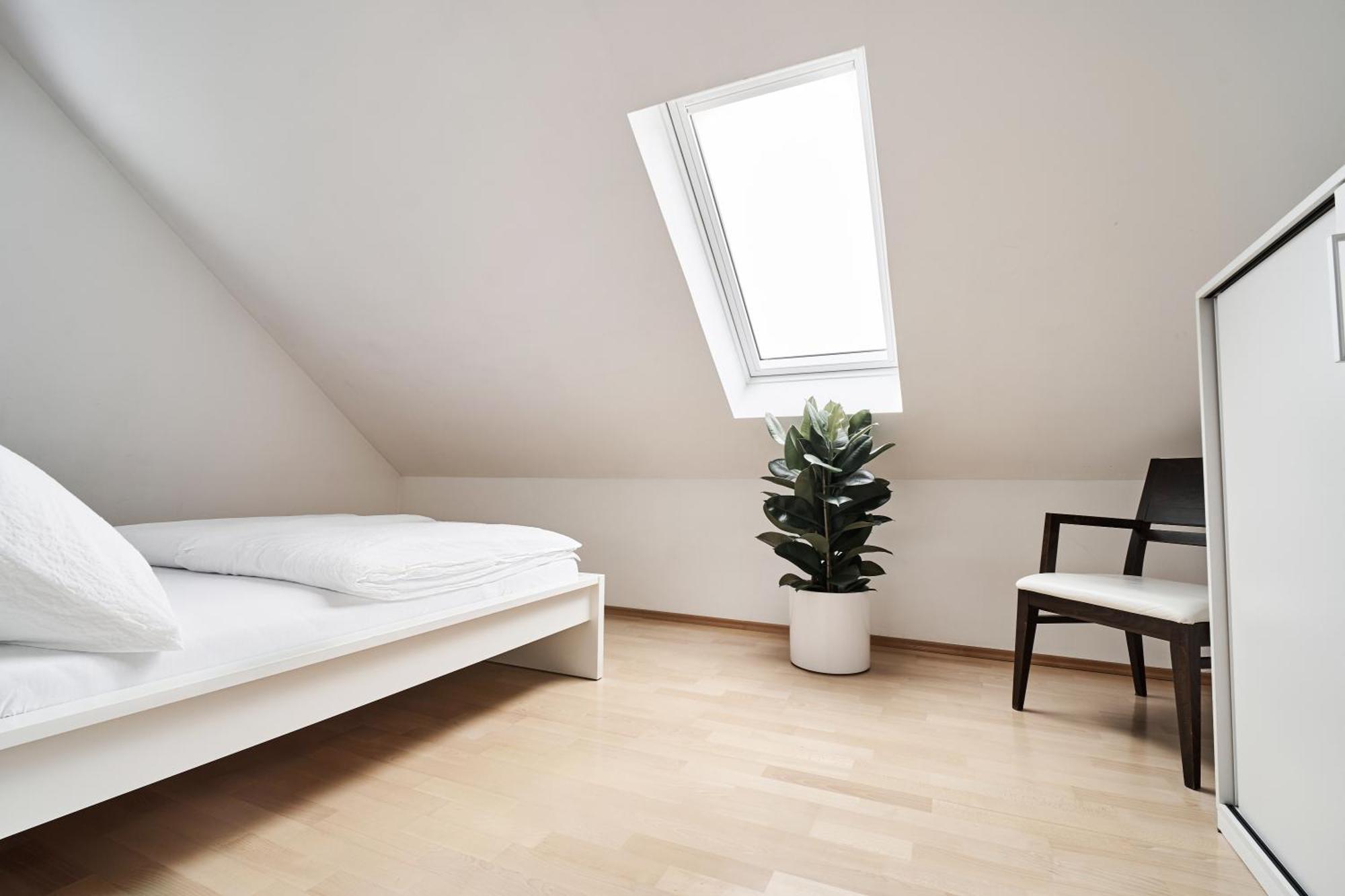 Matic Spacious Modern Apartment Ljubljana Exterior photo
