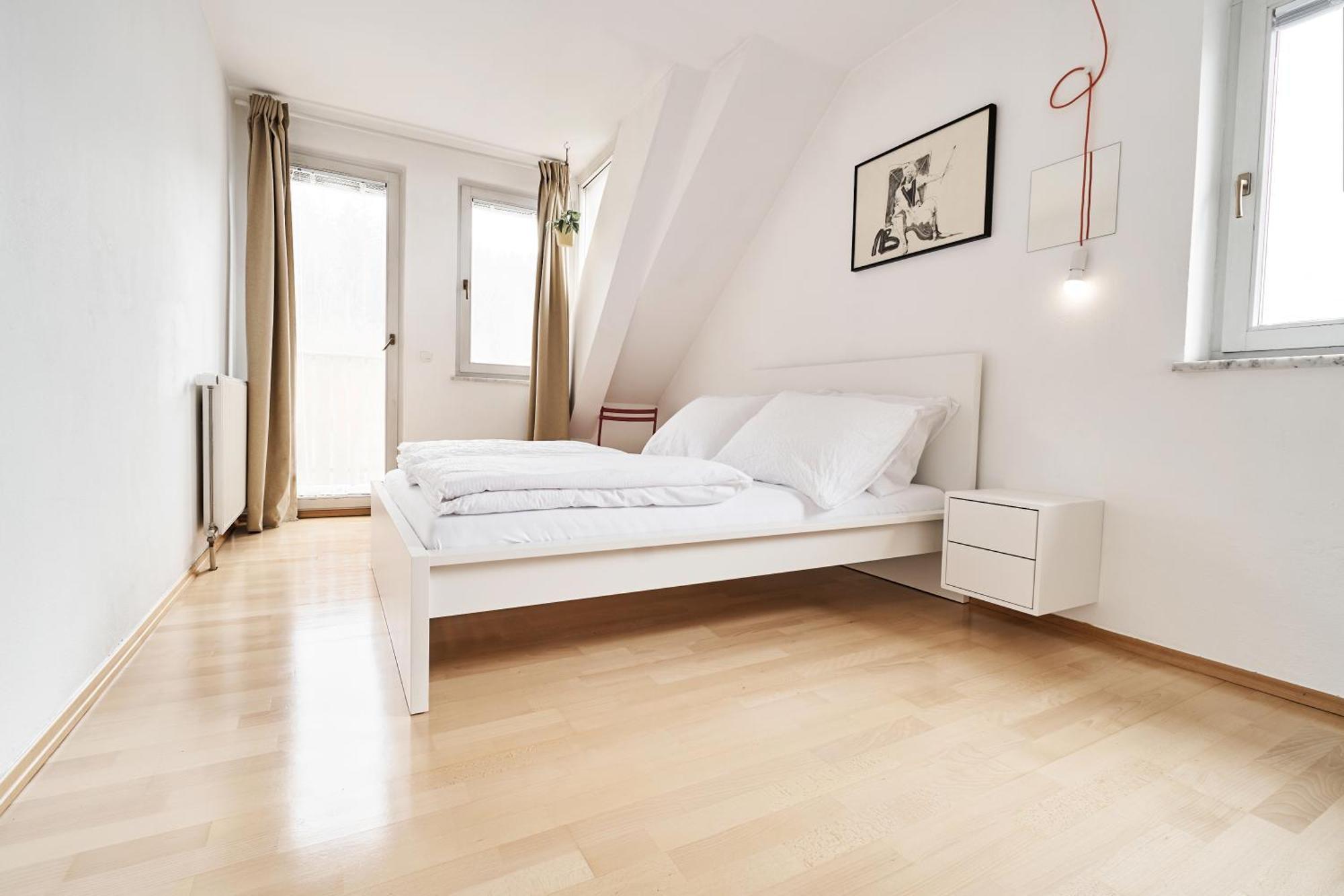 Matic Spacious Modern Apartment Ljubljana Exterior photo